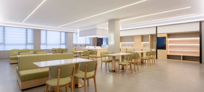 美季欢朋酒店(南阳镇平县石佛寺店)图片