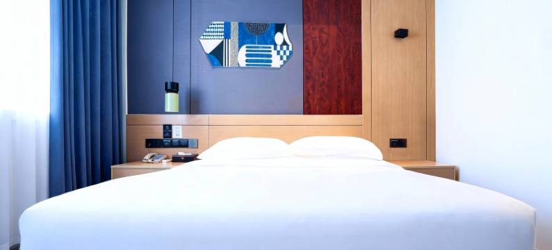 如家艾扉酒店(上海崇明堡镇中路店)图片