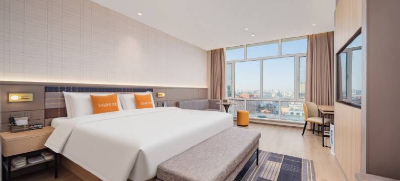 如家精选酒店(榆林定边长城北街县人民政府店)图片