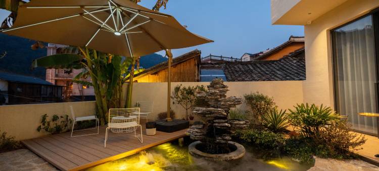 浅山小院丨Courtyard田园风光·影音度假美宿(景德镇三宝景区店)图片