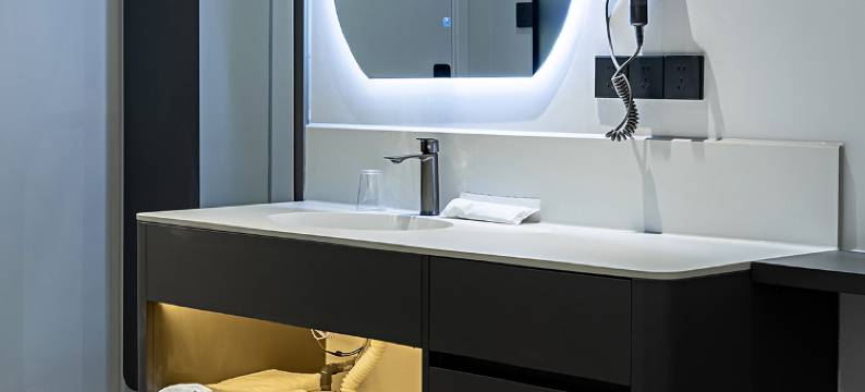 粗麻布艺术酒店(黄山高铁北站店)图片