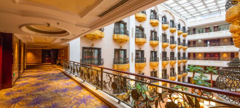 国际海员酒店(黄骅渤海新区店)图片