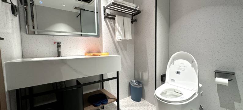 柏曼酒店(新晃商业步行街店)图片