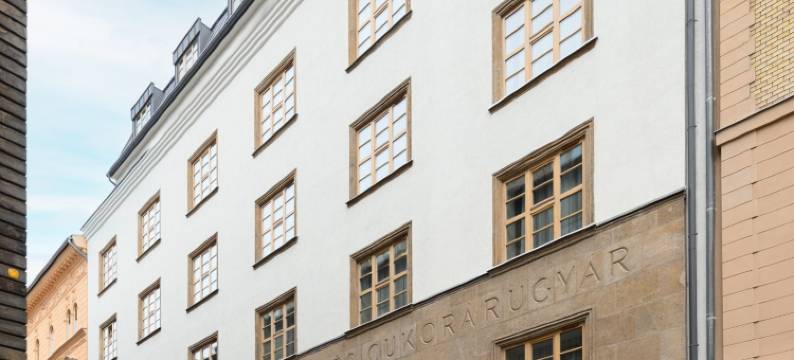 布达佩斯 YOU 翰悦阁酒店(You Hotel Budapest - Handwritten Collection)图片