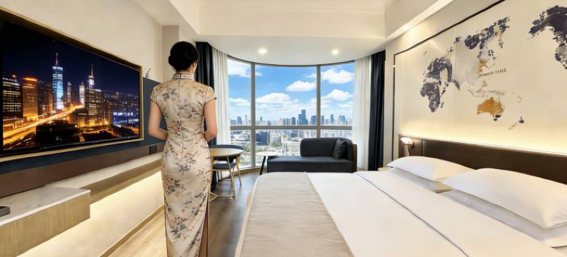 新化新城洲际酒店图片