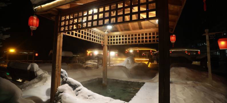 雪韵阁森林酒店(中国雪乡景区店)图片