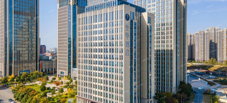 全季酒店(襄阳环球金融城店)图片