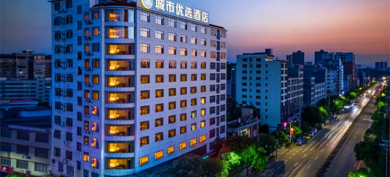 城市便捷酒店(宁远舜帝广场店)图片