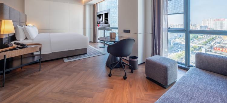 东莞东城万达城际酒店图片