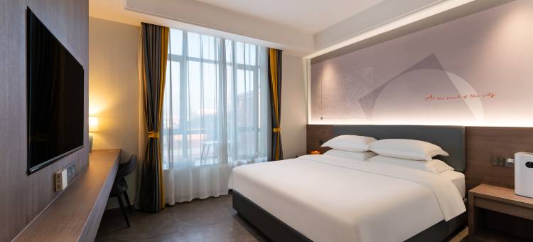 柏曼酒店(惠州经济学院店)图片