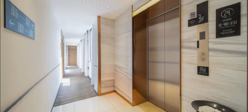 城市便捷酒店(湛江国贸鼎盛广场店)图片