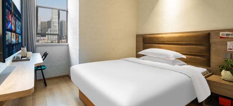 金阳光商务酒店(成都华西医院店)图片