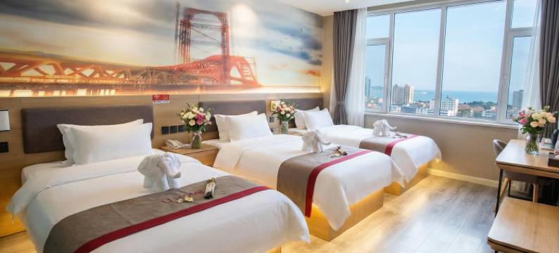 尚客优酒店(通辽万达广场民族大学附属医院店)图片