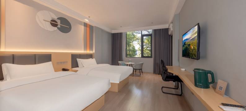 腾冲万家灯火悦华酒店图片