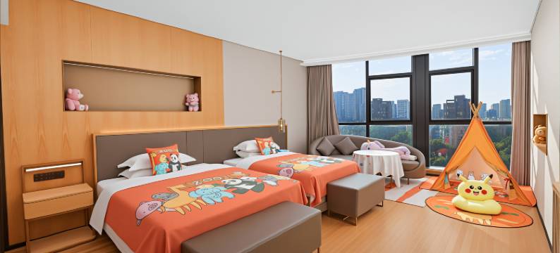 杭州兰里雷迪森大酒店图片