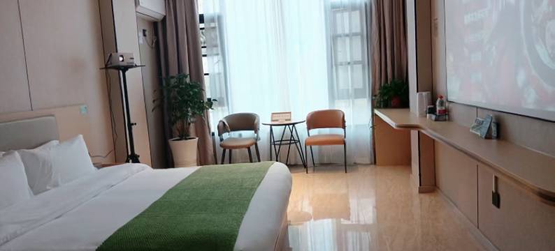 文县云天酒店图片