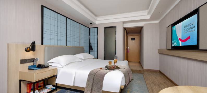 宜尚酒店(长沙高铁南站雨花区政府地铁站店)图片