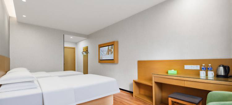 青皮树酒店(合肥滨湖会展中心店)图片