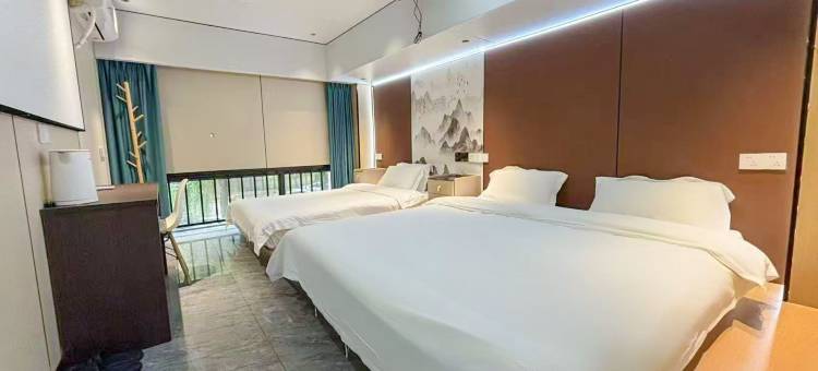 红尘来客民宿(洛邑古城店)图片