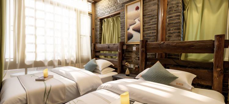 驿厢情•Slow Down|纳西印象客栈(丽江古城店)图片