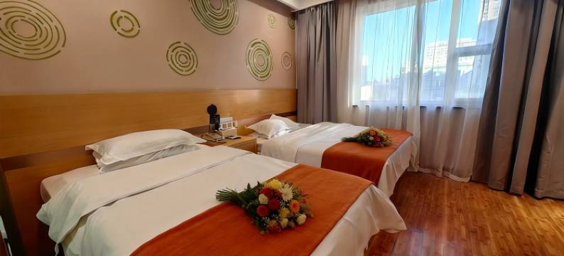 格林豪泰(大城县政府店)图片