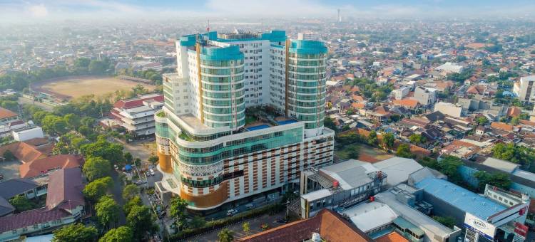 三宝垄森特拉地Horison优选(Horison Ultima Sentraland Semarang)图片