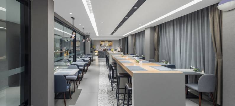 如家商旅酒店(江阴八佰伴人民东路店)图片