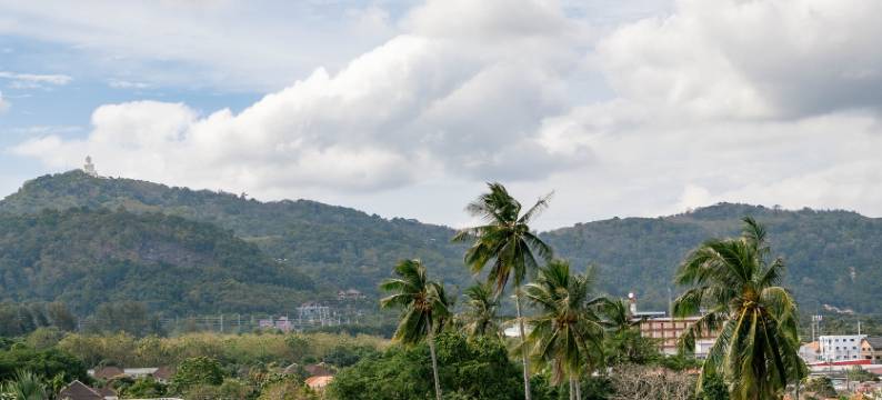 查龙拉塔那公寓-酒店(Ratana Hotel Chalong)图片