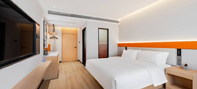 铂莱智能酒店(德庆龙母大街店)图片