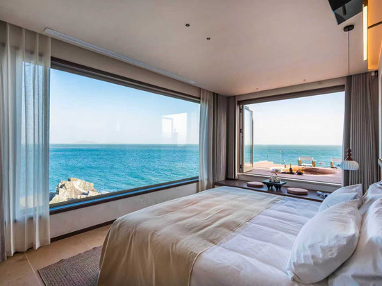 醒在海里•悬崖TheNest(崂山风景区店)