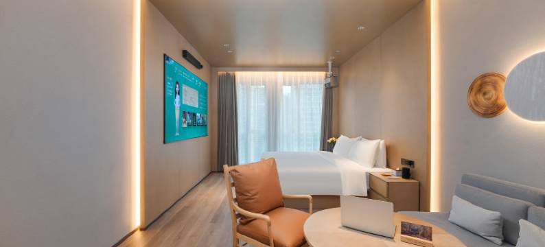 长沙湘江月亮岛荟语酒店图片