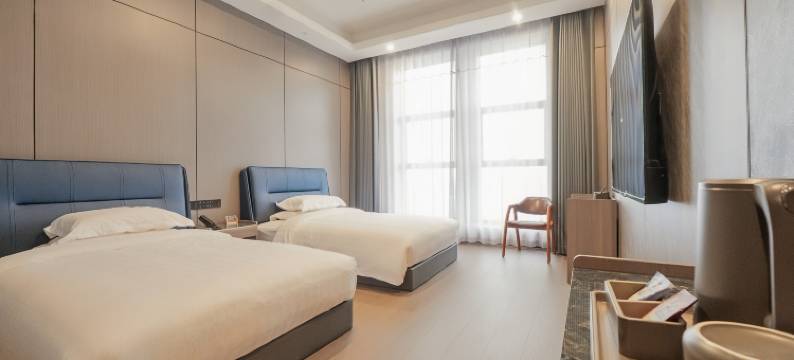 本溪琅悦国际酒店图片