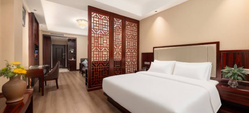 爱上怒江·怒江大峡谷酒店(泸水雪山路店)图片