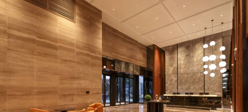 上海嘉定丽呈华廷酒店(百联嘉定购物中心店)图片