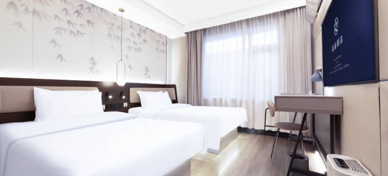 星程酒店(石家庄北国商城河北博物院店)图片