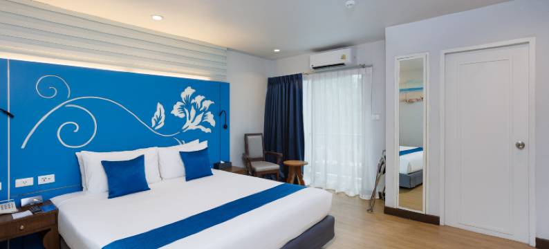 普吉岛芭东海滩温德姆戴斯酒店(Days Inn by Wyndham Patong Beach Phuket)图片