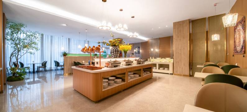 荥阳文心兰雅致酒店图片