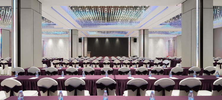 东莞滨海湾丽芮酒店图片