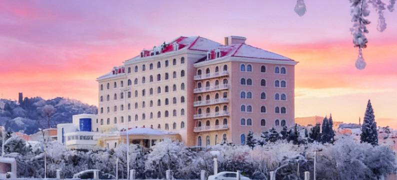 烟台丽景海湾酒店(第二海水浴场渔人码头店)图片