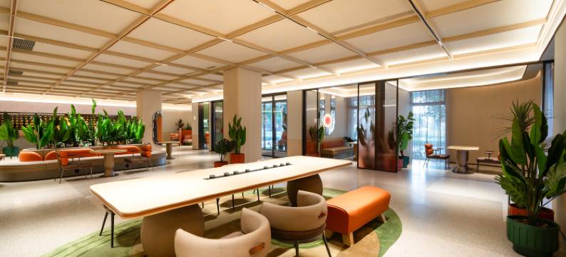 桔子酒店(桂林火车站两江四湖店)图片