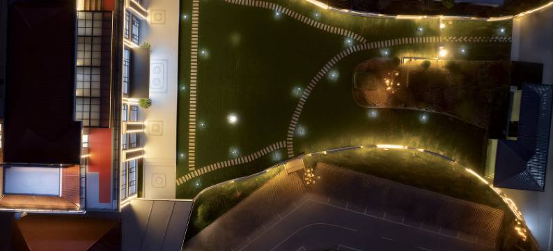 馨颐|茶语Serene·食野于庭度假之境图片