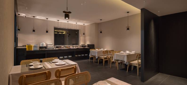 麗帆酒店(长沙火车站锦泰广场地铁站店)图片