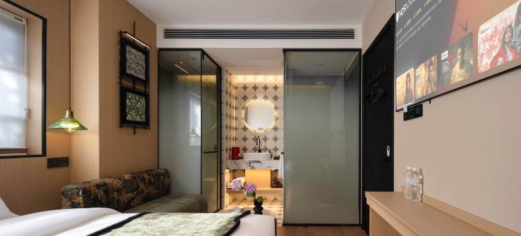 心邸・DESIGNER HOTEL 设计师酒店(景德镇陶阳里人民广场店)图片