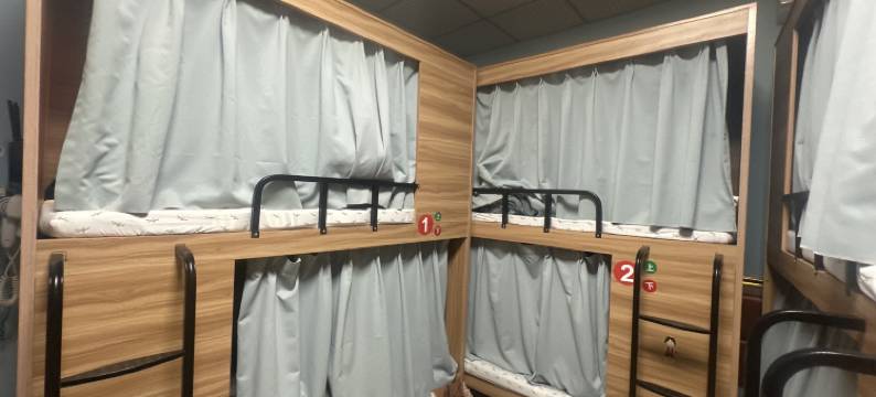 中山星光住宿(东福北路店)图片