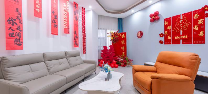 临颍悦橙假日酒店图片