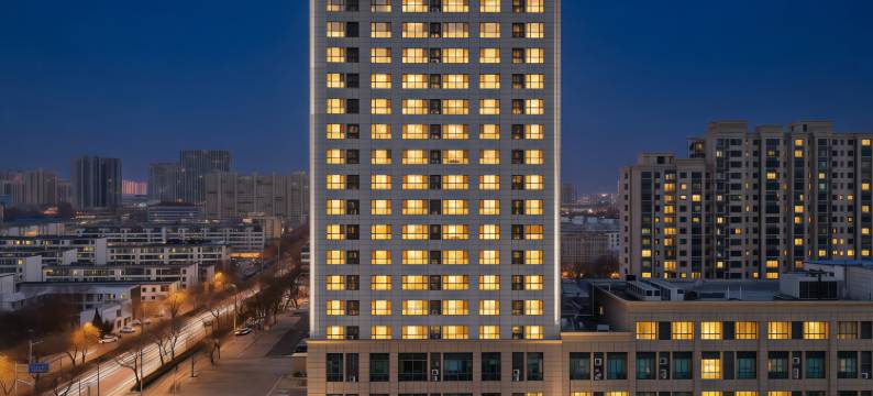 美娱·星峰电竞酒店(邢台北国商城未来广场店)图片