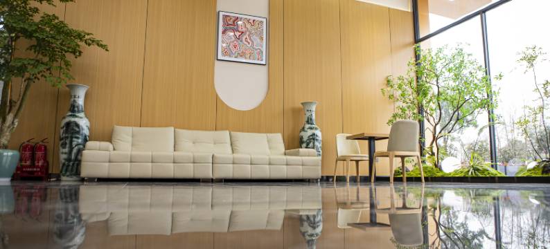 银庭酒店(前锋中央公园店)图片