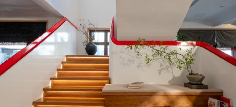 云京·荷畔民宿(大同古城华严寺店)图片