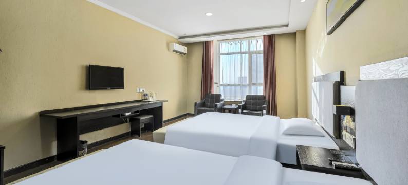 7天酒店(石家庄栾城惠源路店)图片