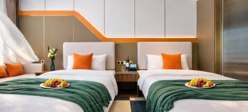 城迹·滇中大酒店(昆明长水国际机场店)图片